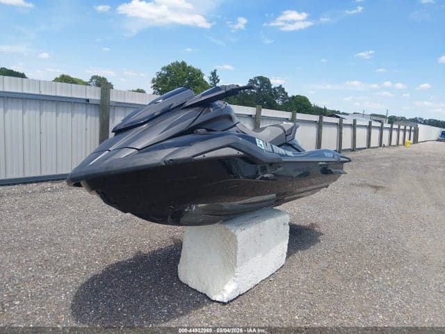 2020 YAMAHA FX SVHO 2