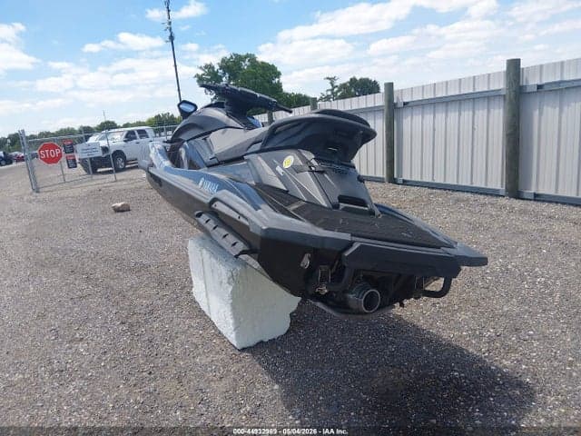 2020 YAMAHA FX SVHO 3