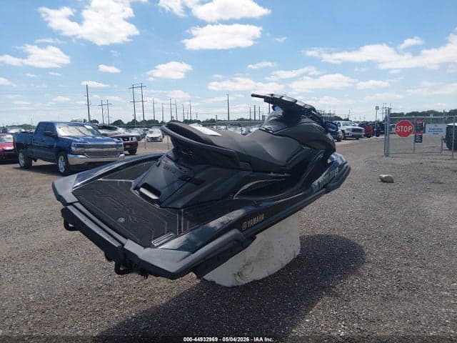 2020 YAMAHA FX SVHO 4
