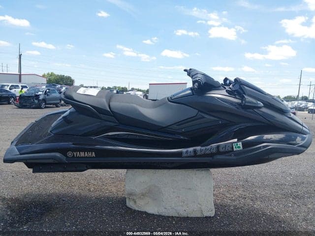 2020 YAMAHA FX SVHO 5