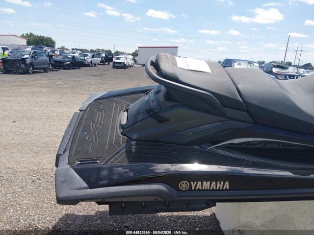 2020 YAMAHA FX SVHO 8