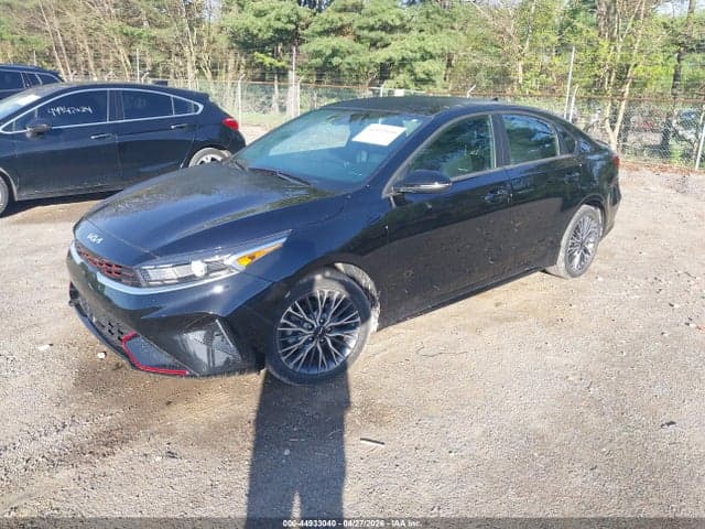 2024 KIA FORTE GT-LINE 2