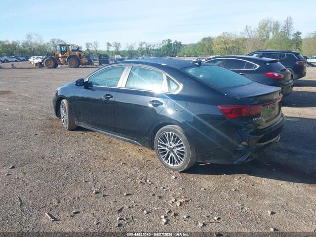 2024 KIA FORTE GT-LINE 3