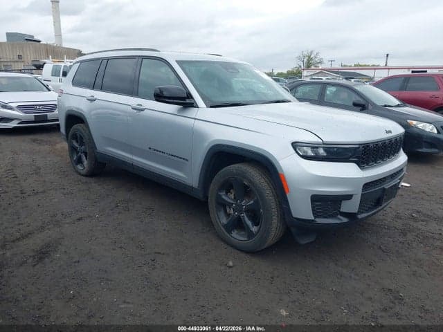 2024 JEEP GRAND CHEROKEE L ALTITUDE 4X4 - 1