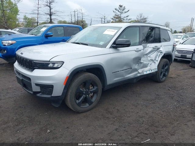 2024 JEEP GRAND CHEROKEE L ALTITUDE 4X4 2