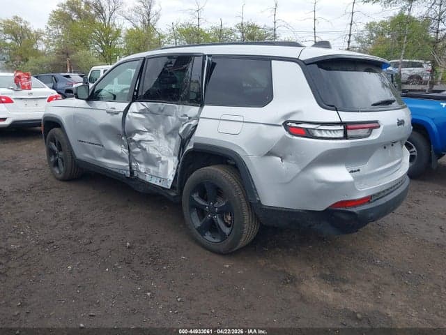 2024 JEEP GRAND CHEROKEE L ALTITUDE 4X4 3