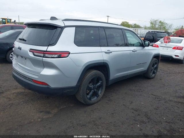 2024 JEEP GRAND CHEROKEE L ALTITUDE 4X4 4