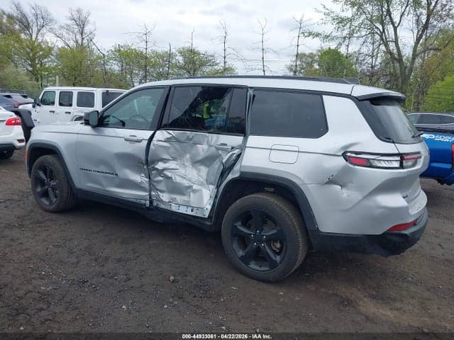 2024 JEEP GRAND CHEROKEE L ALTITUDE 4X4 6