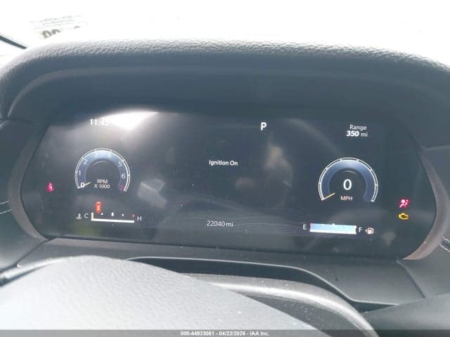 2024 JEEP GRAND CHEROKEE L ALTITUDE 4X4 7