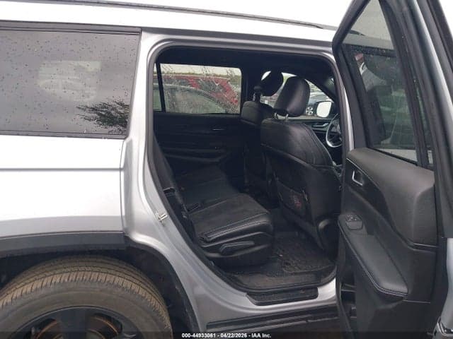 2024 JEEP GRAND CHEROKEE L ALTITUDE 4X4 8