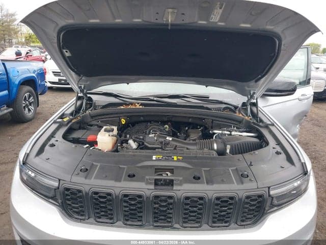 2024 JEEP GRAND CHEROKEE L ALTITUDE 4X4 10