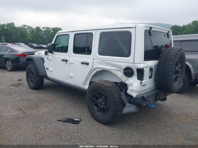 2024 JEEP WRANGLER 4XE WILLYS 4XE 3