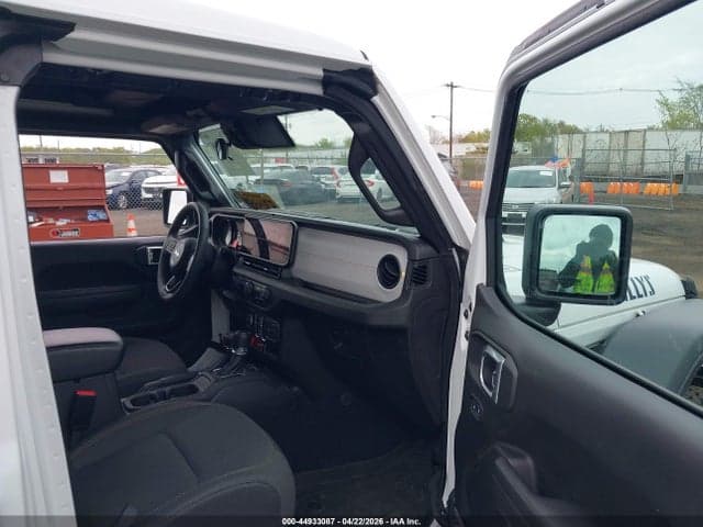 2024 JEEP WRANGLER 4XE WILLYS 4XE 5
