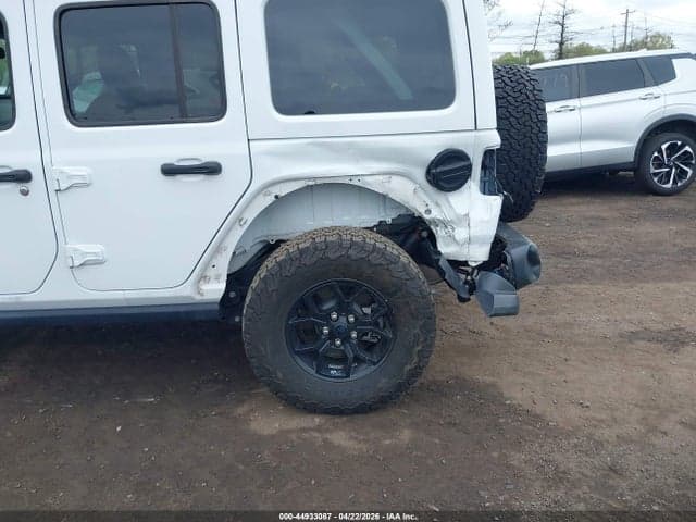 2024 JEEP WRANGLER 4XE WILLYS 4XE 6