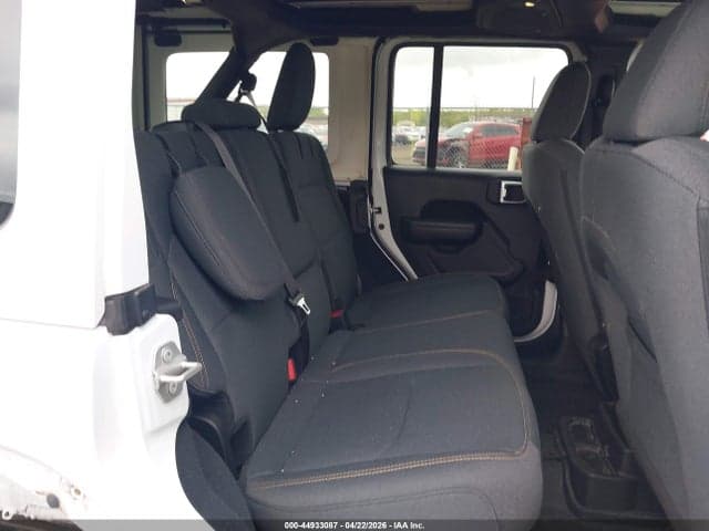 2024 JEEP WRANGLER 4XE WILLYS 4XE 8