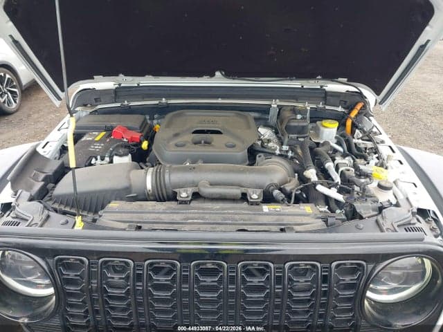 2024 JEEP WRANGLER 4XE WILLYS 4XE 10