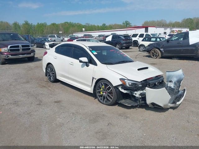 2020 SUBARU WRX STI - 1