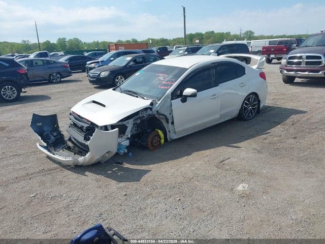2020 SUBARU WRX STI 2