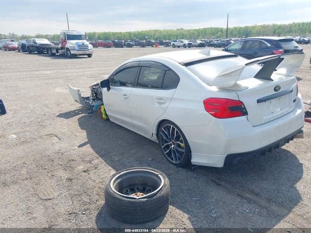 2020 SUBARU WRX STI 3