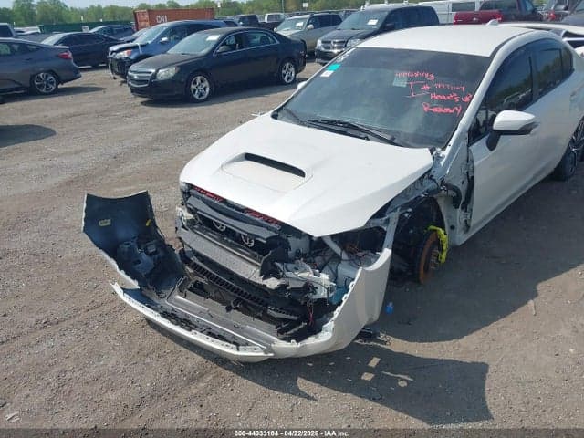 2020 SUBARU WRX STI 6