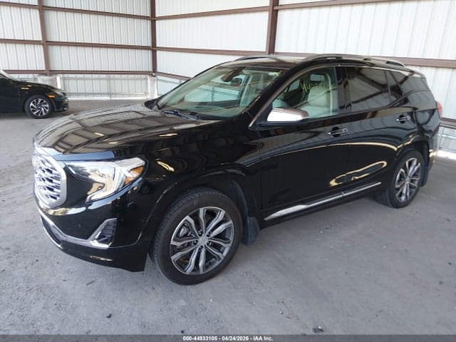 2018 GMC TERRAIN DENALI 2