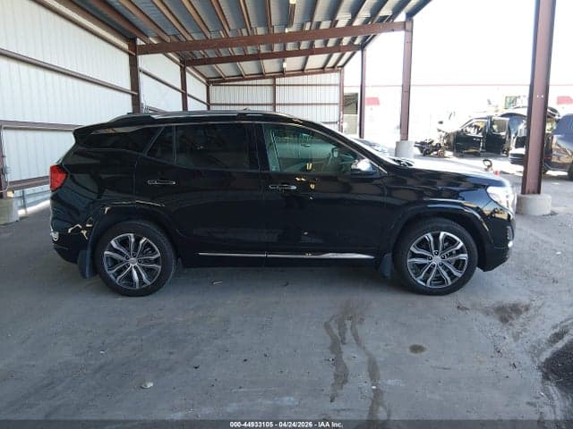 2018 GMC TERRAIN DENALI 13