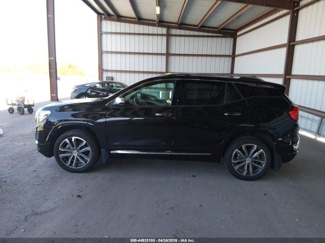 2018 GMC TERRAIN DENALI 14