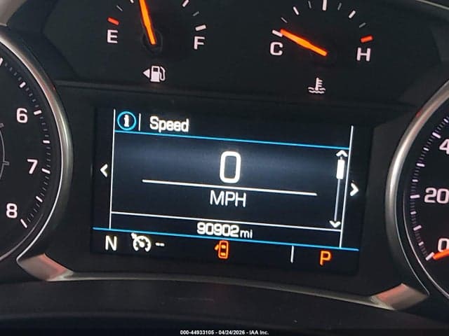 2018 GMC TERRAIN DENALI 15