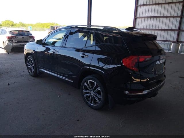 2018 GMC TERRAIN DENALI 3