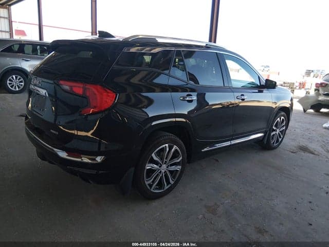 2018 GMC TERRAIN DENALI 4