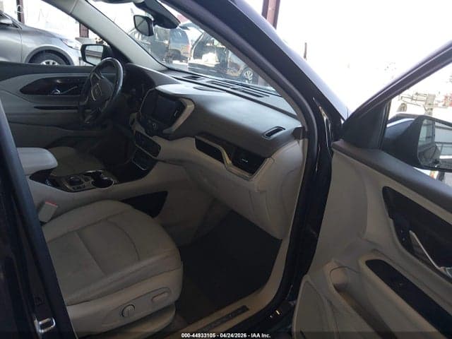 2018 GMC TERRAIN DENALI 5