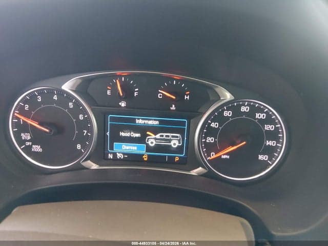2018 GMC TERRAIN DENALI 7
