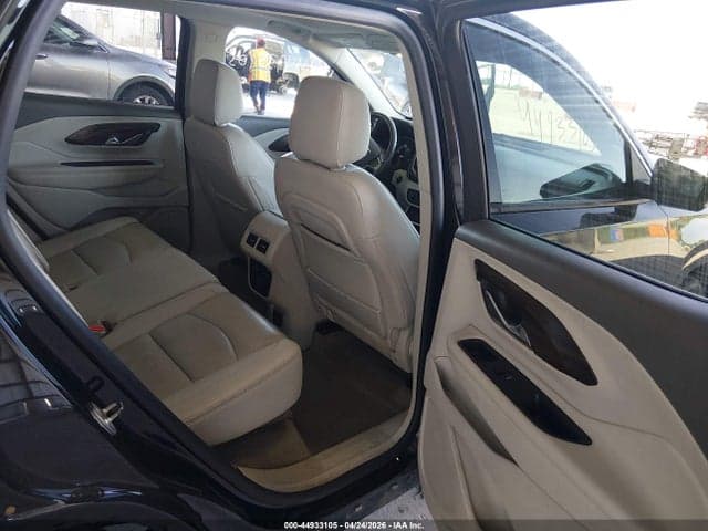 2018 GMC TERRAIN DENALI 8