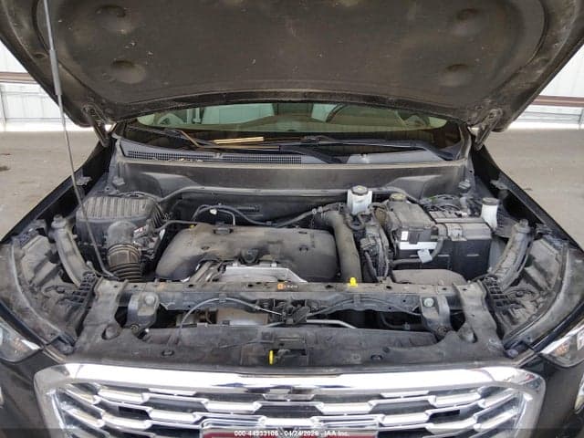 2018 GMC TERRAIN DENALI 10