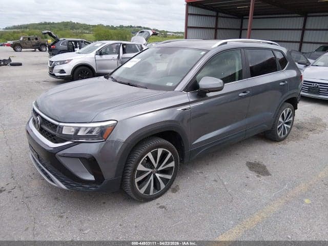 2022 VOLKSWAGEN TAOS 1.5T SE 2