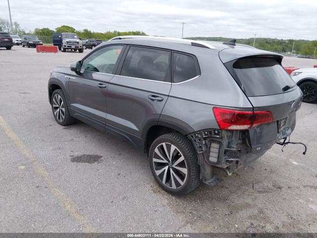 2022 VOLKSWAGEN TAOS 1.5T SE 3