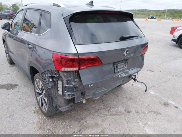 2022 VOLKSWAGEN TAOS 1.5T SE 6