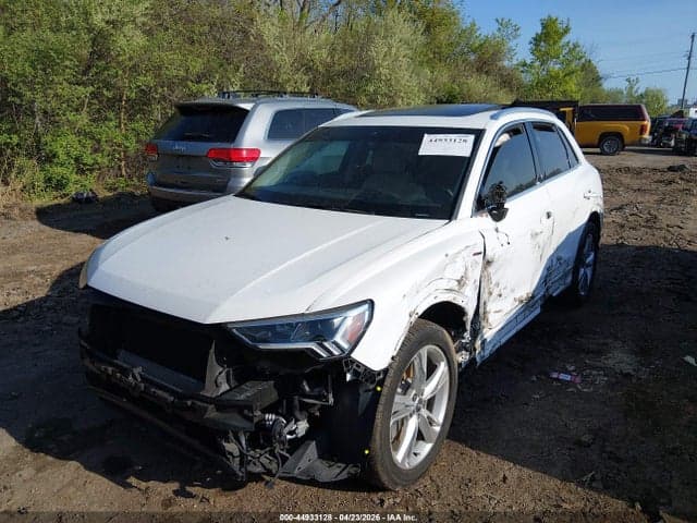2019 AUDI Q3 2.0T S LINE PREMIUM 2