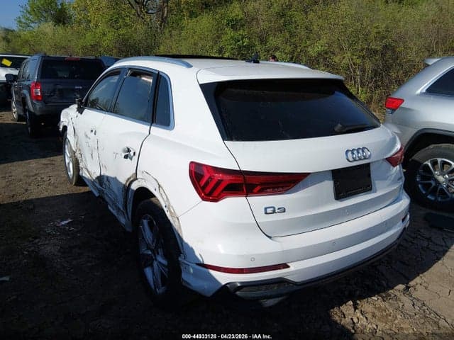 2019 AUDI Q3 2.0T S LINE PREMIUM 3