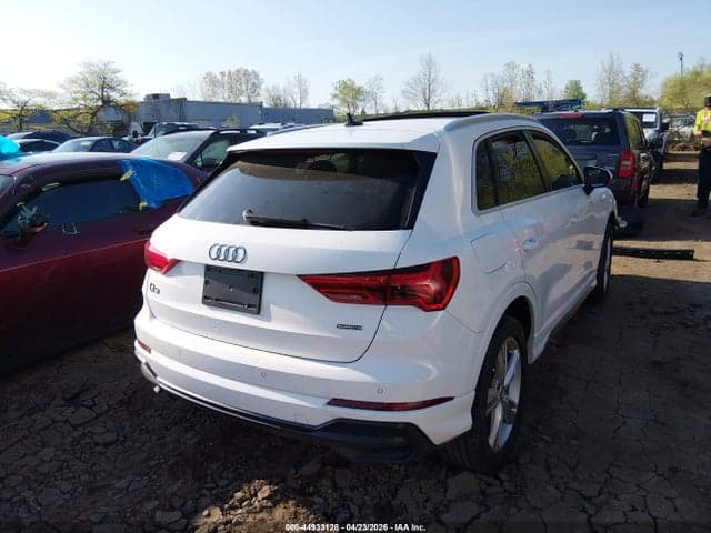 2019 AUDI Q3 2.0T S LINE PREMIUM 4