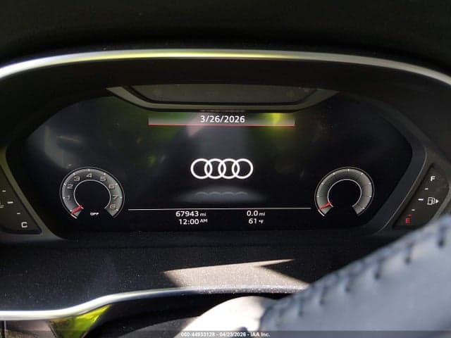 2019 AUDI Q3 2.0T S LINE PREMIUM 7