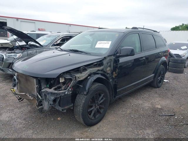 2019 DODGE JOURNEY SE 2
