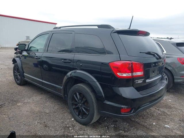 2019 DODGE JOURNEY SE 3
