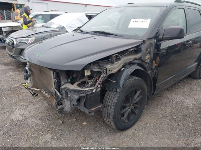 2019 DODGE JOURNEY SE 6