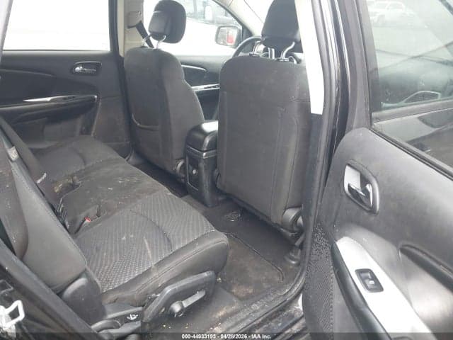 2019 DODGE JOURNEY SE 8