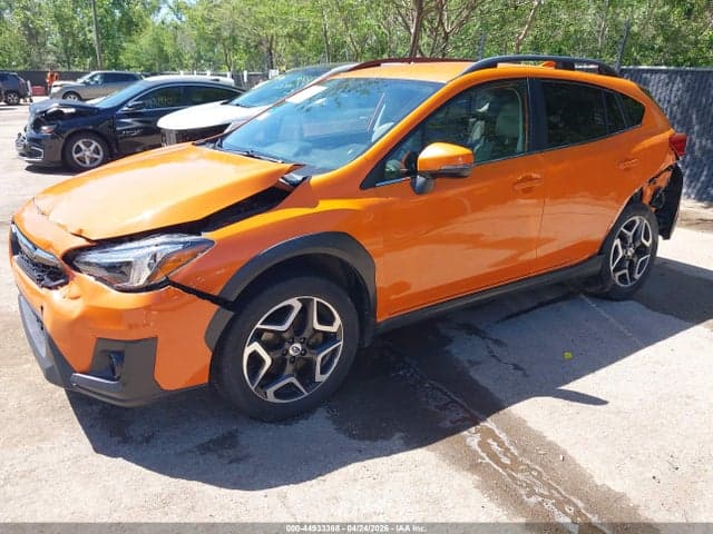 2018 SUBARU CROSSTREK 2.0I LIMITED 2