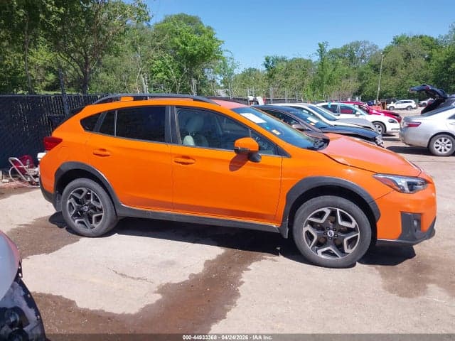 2018 SUBARU CROSSTREK 2.0I LIMITED 13