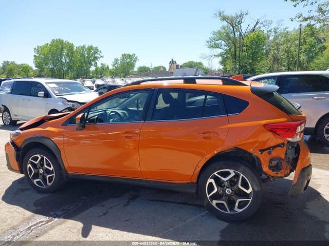 2018 SUBARU CROSSTREK 2.0I LIMITED 14