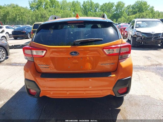 2018 SUBARU CROSSTREK 2.0I LIMITED 16