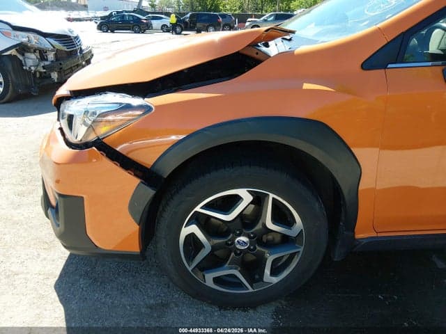 2018 SUBARU CROSSTREK 2.0I LIMITED 17